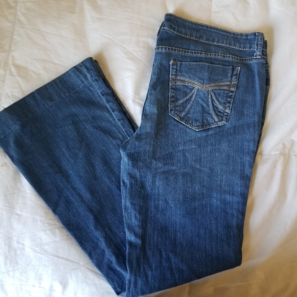 A.N.A flared Jeans